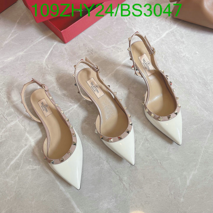 Women Shoes-Valentino Code: BS3047 $: 109USD