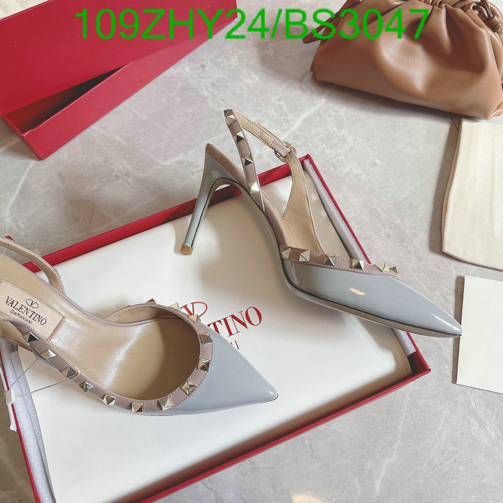 Women Shoes-Valentino Code: BS3047 $: 109USD