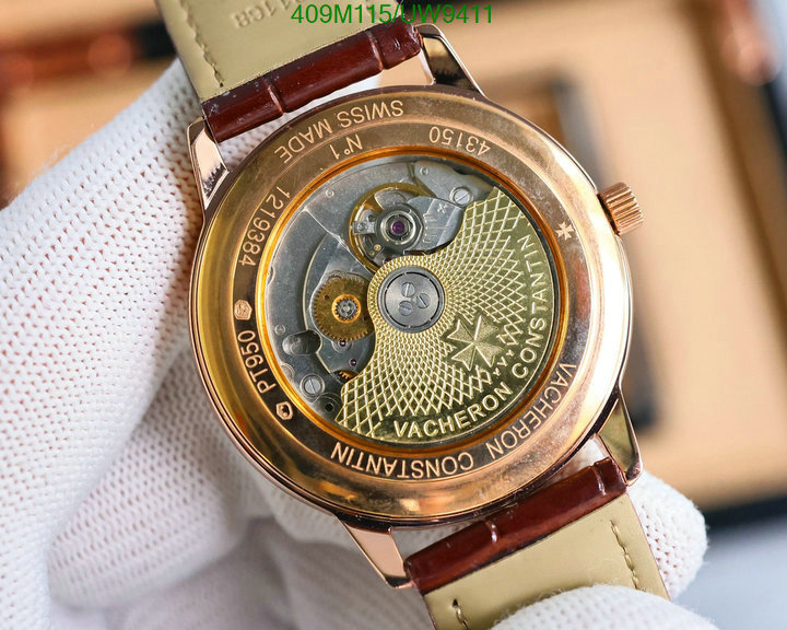 Watch-Mirror Quality-Vacheron Constantin Code: UW9411 $: 409USD