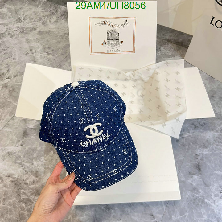 Cap-(Hat)-Chanel Code: UH8056 $: 29USD