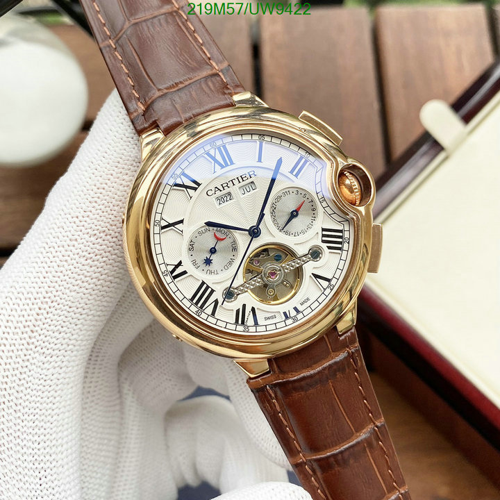 Watch-Mirror Quality-Cartier Code: UW9422 $: 219USD