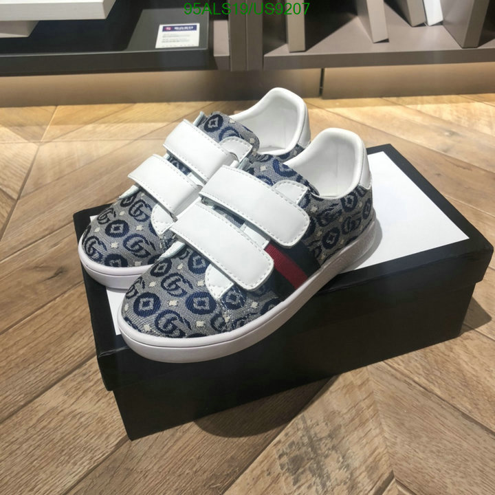 Kids shoes-Gucci Code: US9207 $: 95USD