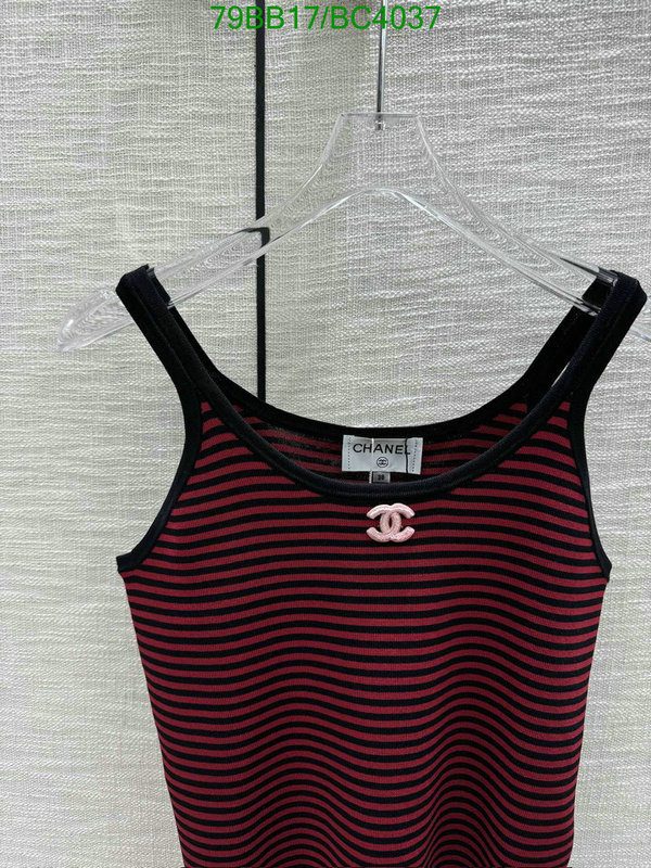 Clothing-Chanel Code: BC4037 $: 79USD