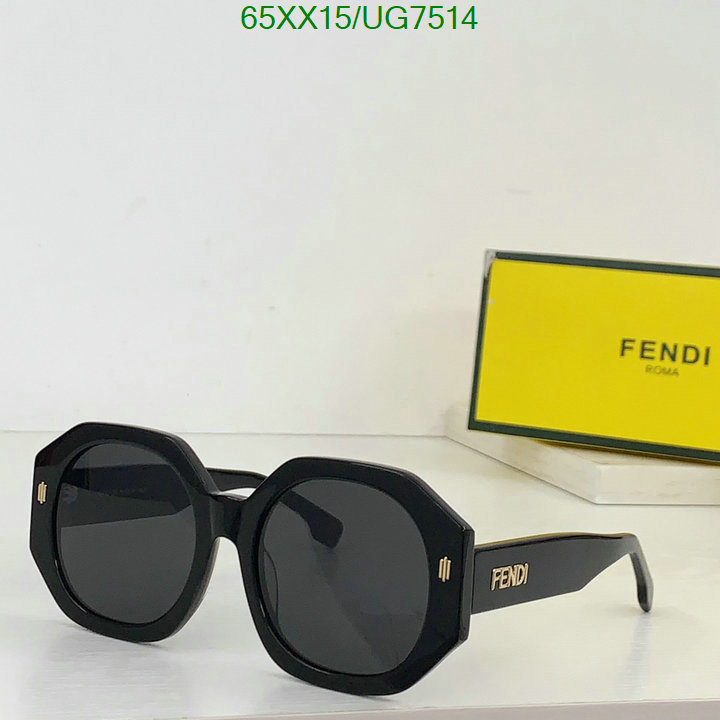 Glasses-Fendi Code: UG7514 $: 65USD