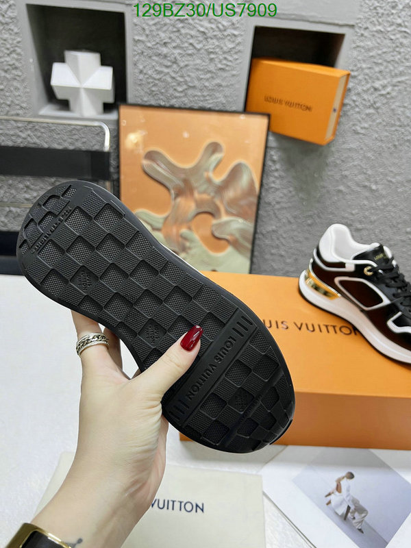 Women Shoes-LV Code: US7909 $: 129USD