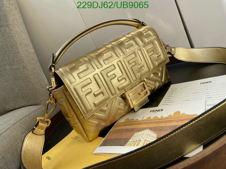 Fendi Bag-(Mirror)-Baguette- Code: UB9065 $: 229USD