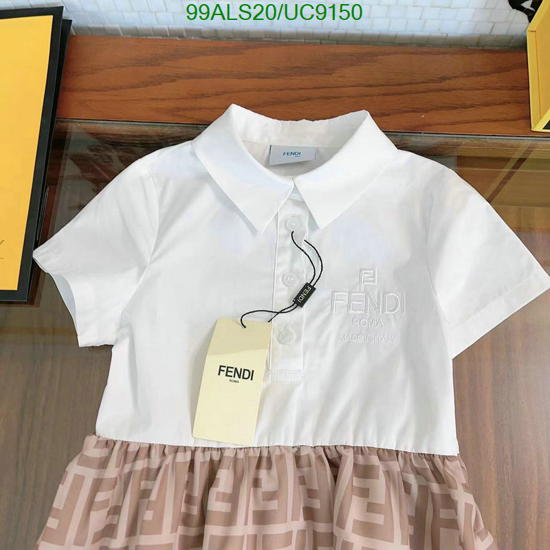 Kids clothing-Fendi Code: UC9150 $: 99USD