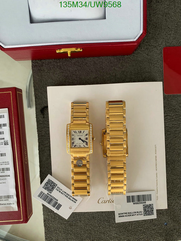 Watch-4A Quality-Cartier Code: UW9568 $: 135USD