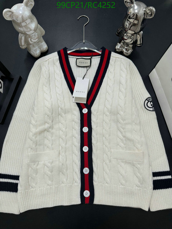 Clothing-Gucci Code: RC4252 $: 99USD