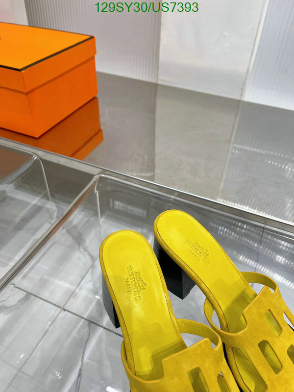 Women Shoes-Hermes Code: US7393 $: 129USD