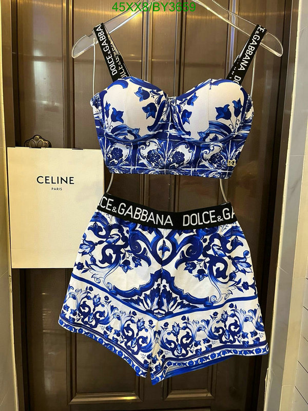 Swimsuit-D&G Code: BY3659 $: 45USD