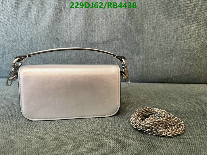 Valentino Bag-(Mirror)-LOC Code: RB4438 $: 229USD