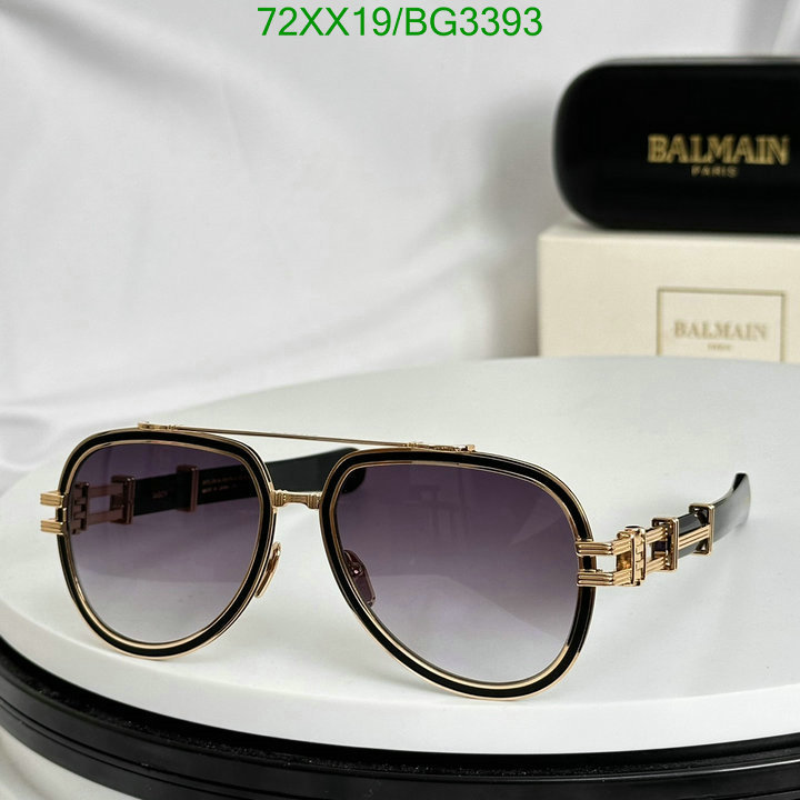 Glasses-Balmain Code: BG3393 $: 79USD