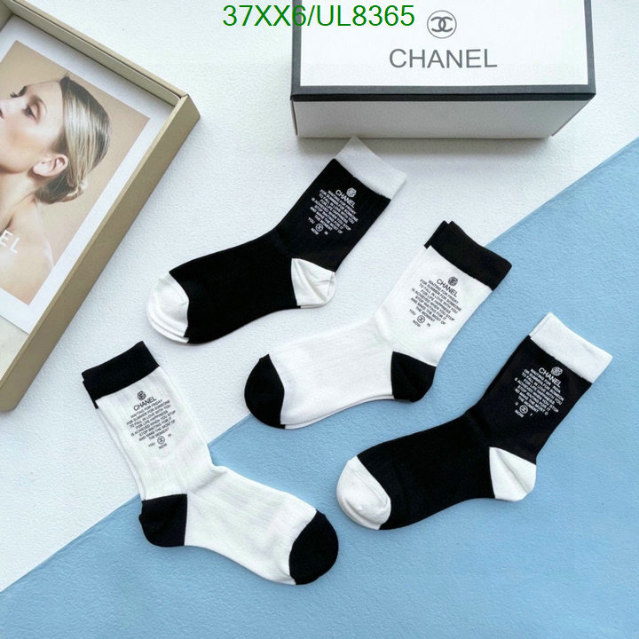 Sock-Chanel Code: UL8365 $: 37USD