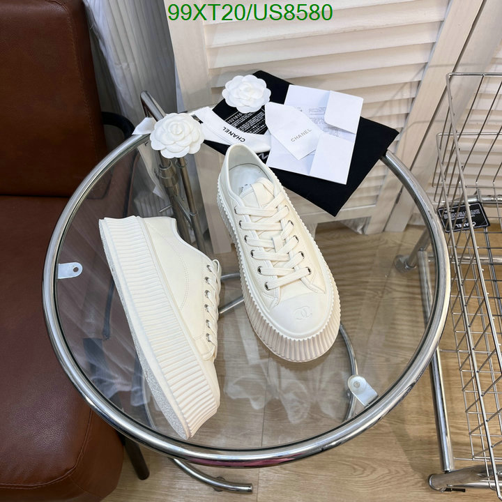 Women Shoes-Chanel Code: US8580 $: 99USD