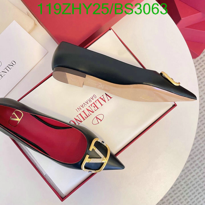 Women Shoes-Valentino Code: BS3063 $: 119USD