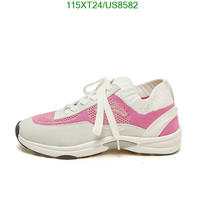 Women Shoes-Chanel Code: US8582 $: 115USD