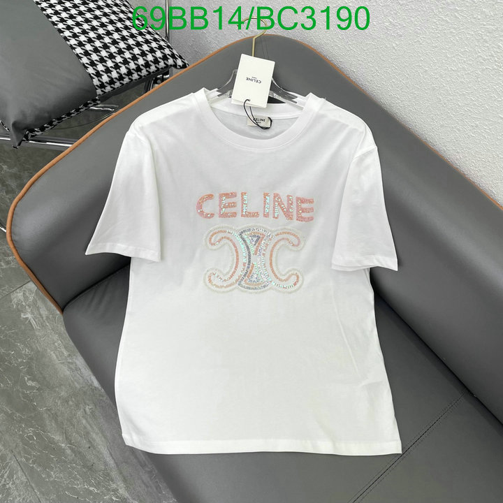 Clothing-Celine Code: BC3190 $: 69USD