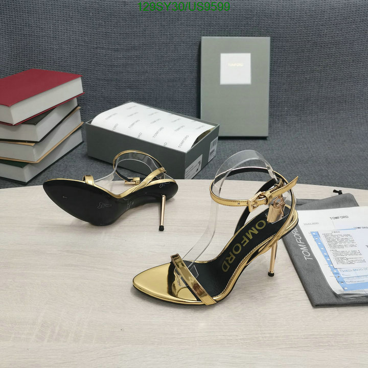 Women Shoes-Tom Ford Code: US9599 $: 129USD