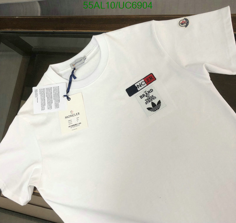 Clothing-Moncler Code: UC6904 $: 55USD