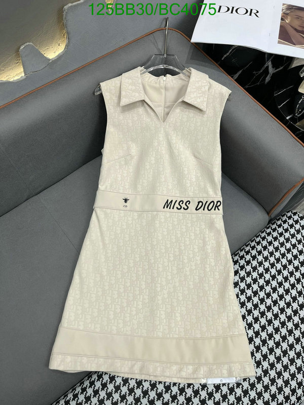 Clothing-Dior Code: BC4075 $: 125USD