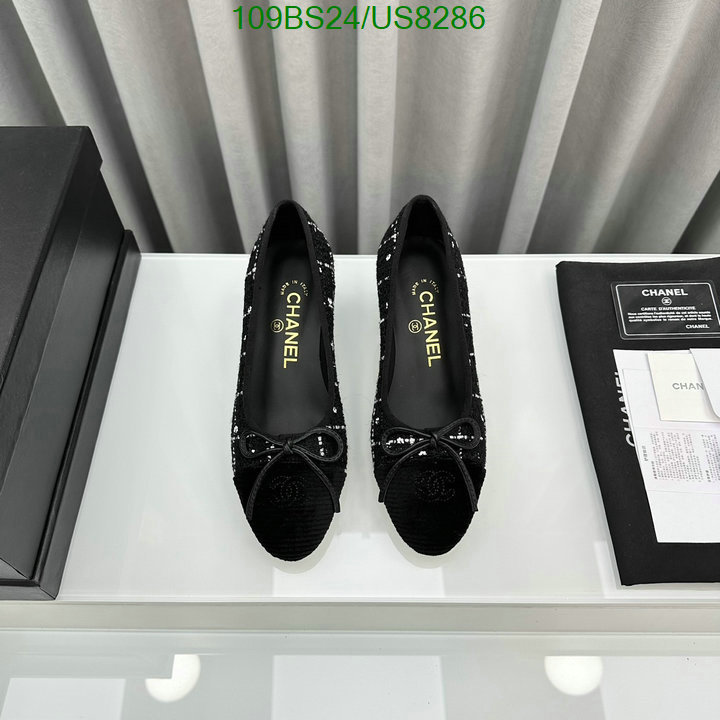 Women Shoes-Chanel Code: US8286 $: 109USD