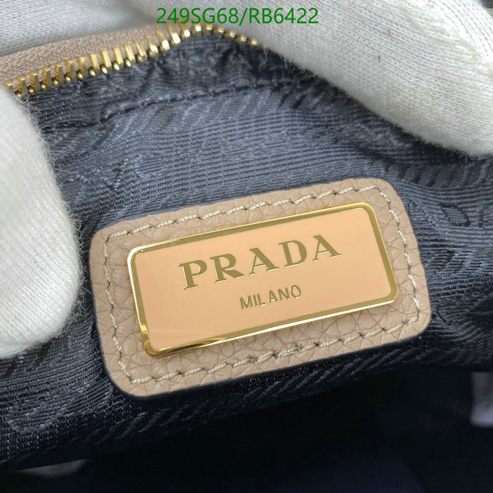 Prada Bag-(Mirror)-Diagonal- Code: RB6422 $: 249USD