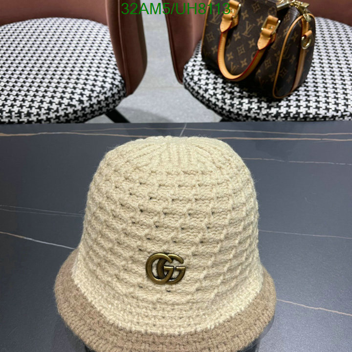 Cap-(Hat)-Gucci Code: UH8113 $: 32USD