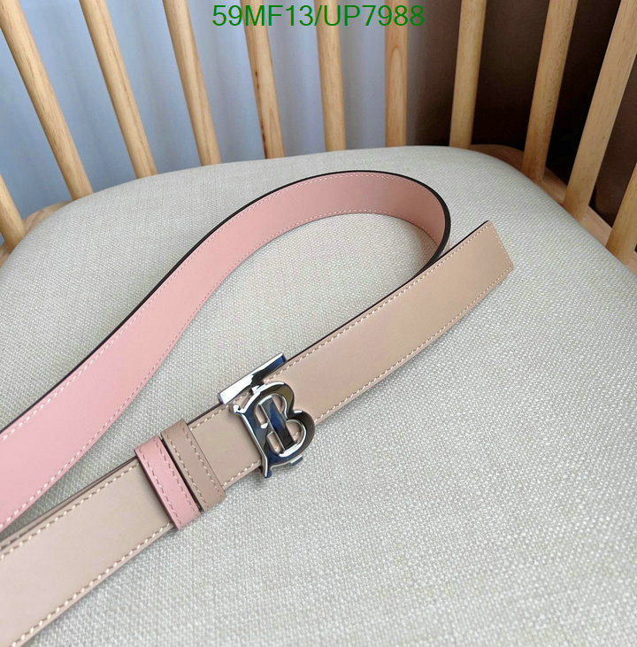 Belts-Burberry Code: UP7988 $: 59USD