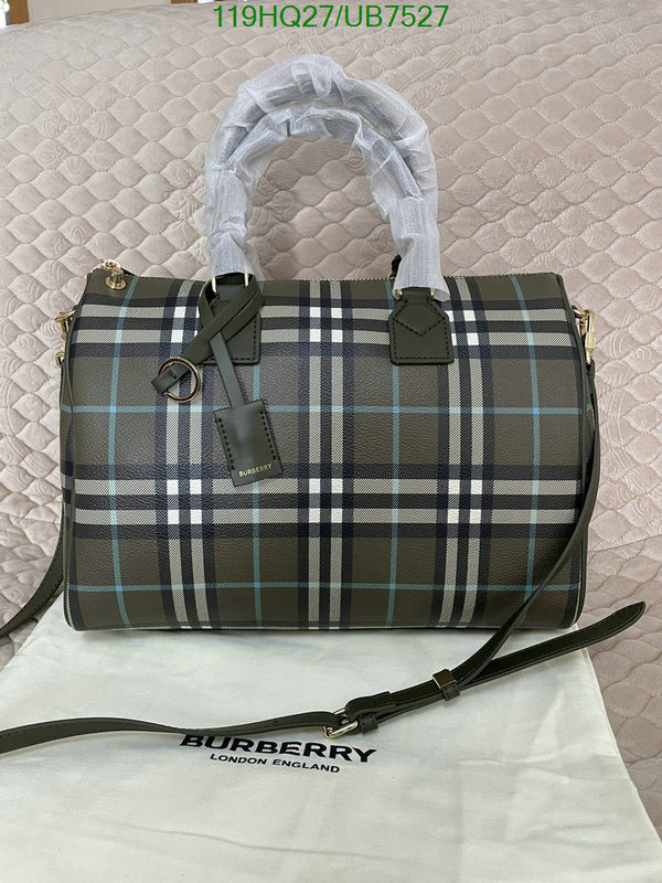 Burberry Bag-(4A)-Diagonal- Code: UB7527