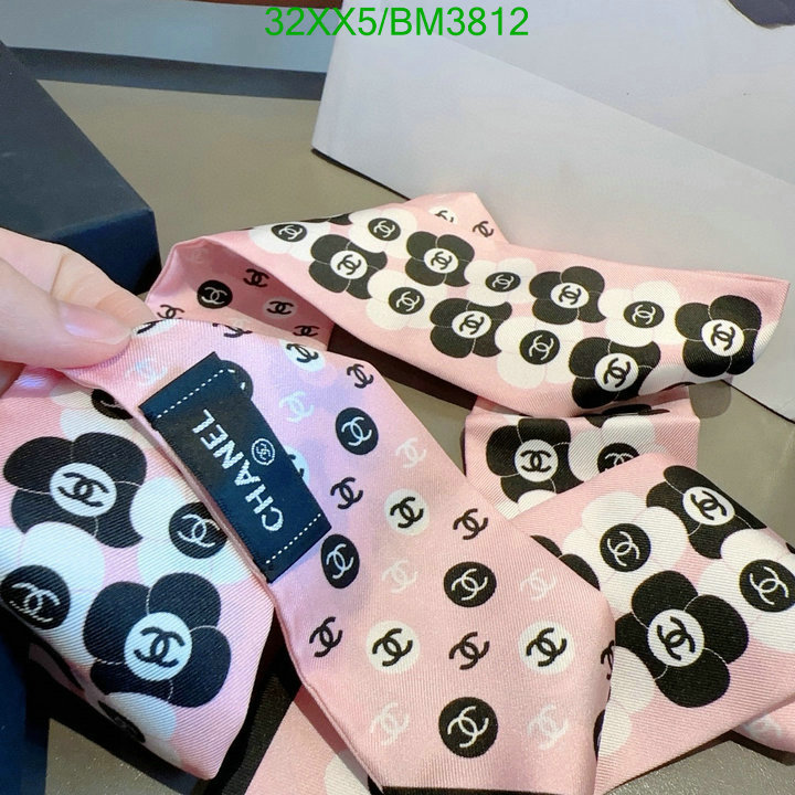 Scarf-Chanel Code: BM3812 $: 32USD