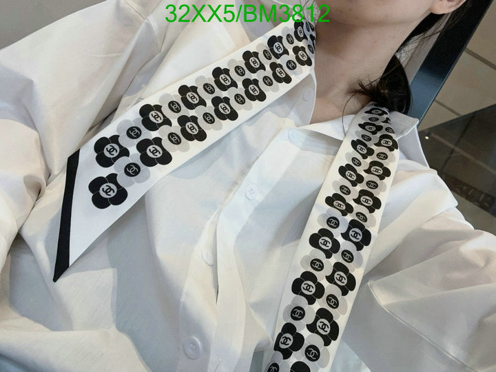 Scarf-Chanel Code: BM3812 $: 32USD