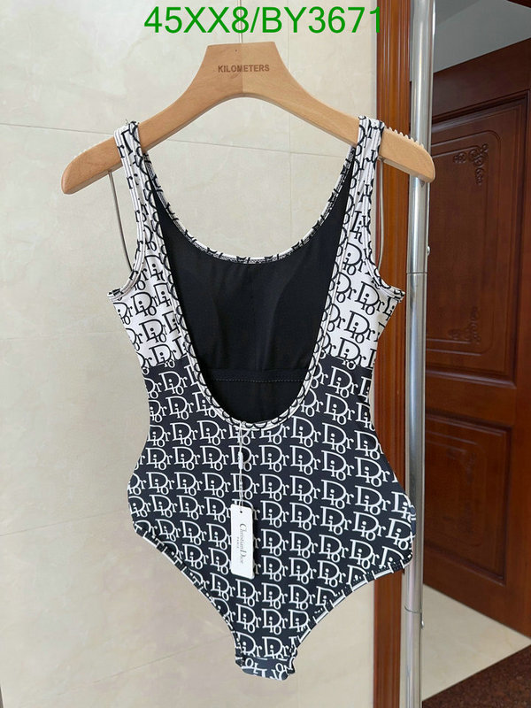 Swimsuit-Dior Code: BY3671 $: 45USD