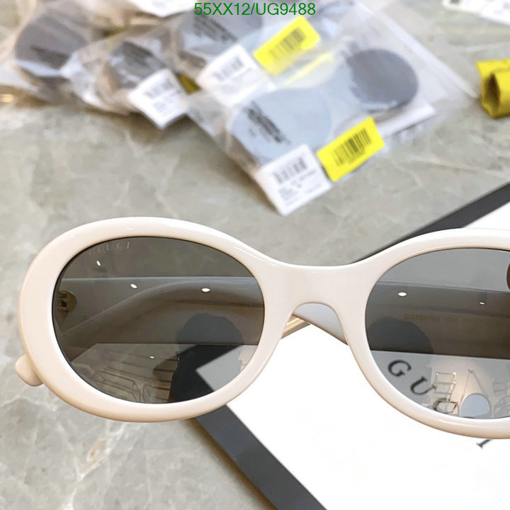 Glasses-Gucci Code: UG9488 $: 55USD