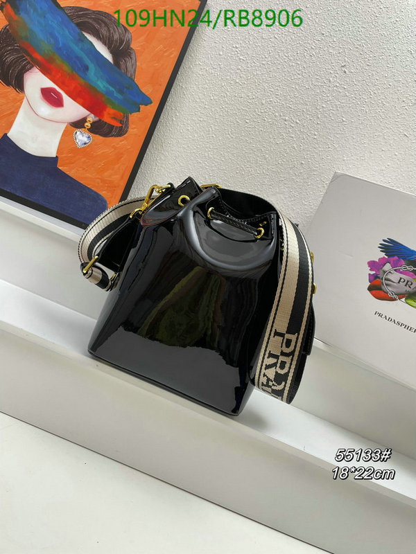 Prada Bag-(4A)-Bucket Bag- Code: RB8906 $: 109USD