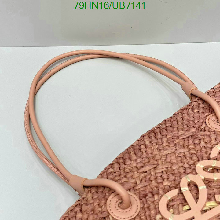 Loewe Bag-(4A)-Handbag- Code: UB7141 $: 79USD
