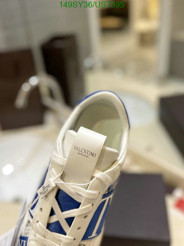 Women Shoes-Valentino Code: US7395 $: 149USD