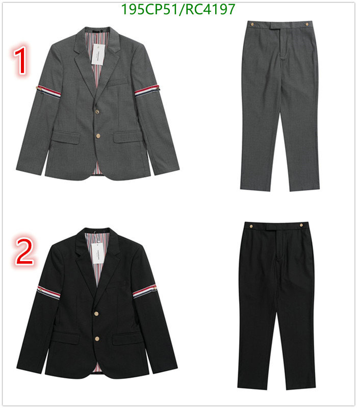 Clothing-Thom Browne Code: RC4197