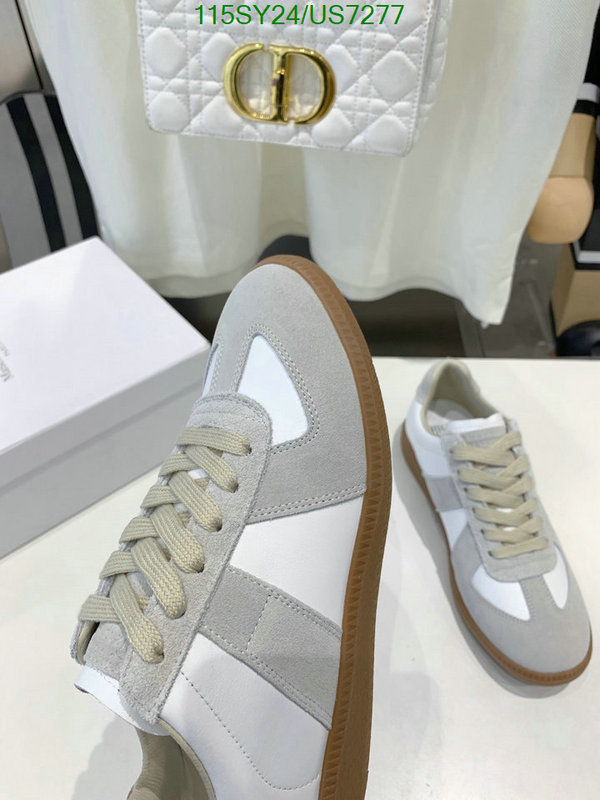 Women Shoes-Maison Margiela Code: US7277 $: 115USD