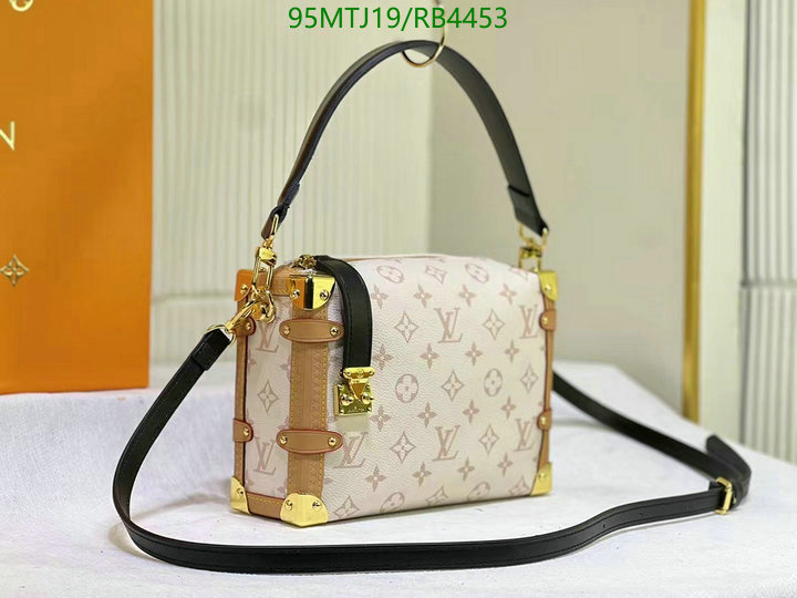 LV Bag-(4A)-Petite Malle- Code: RB4453 $: 95USD