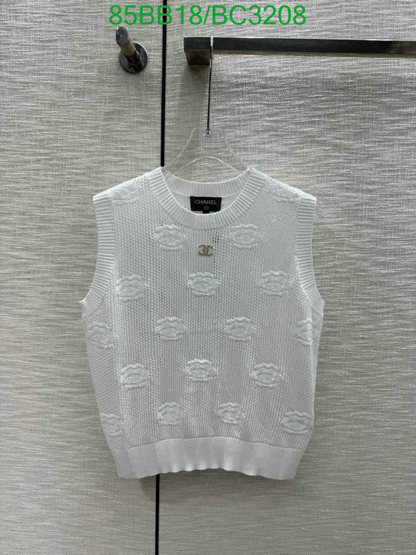 Clothing-Chanel Code: BC3208 $: 85USD