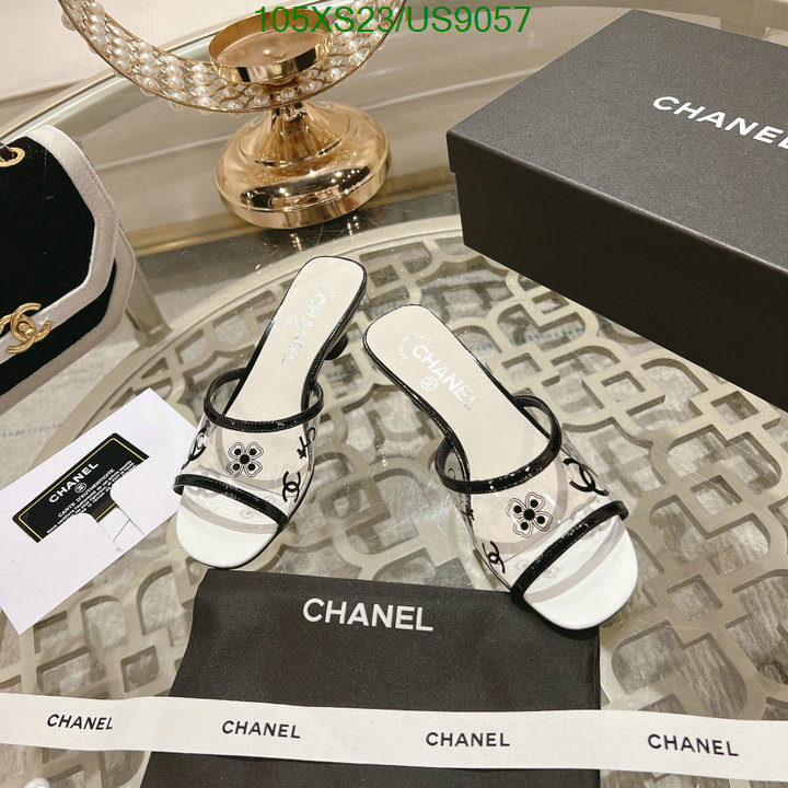 Women Shoes-Chanel Code: US9057 $: 105USD