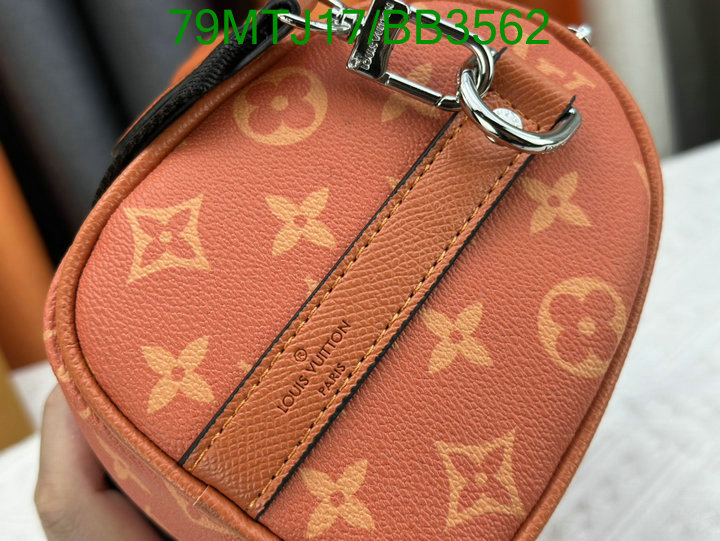 LV Bag-(4A)-Keepall BandouliRe 45-50- Code: BB3562 $: 79USD