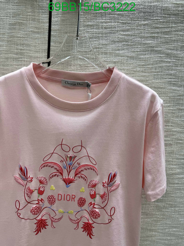 Clothing-Dior Code: BC3222 $: 69USD