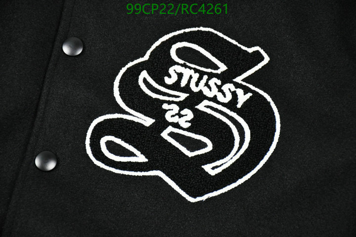 Clothing-Stussy Code: RC4261 $: 99USD