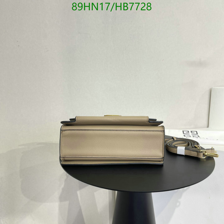 Givenchy Bag-(4A)-Diagonal- Code: HB7728