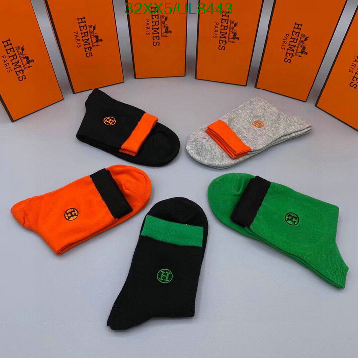 Sock-Hermes Code: UL8443 $: 32USD