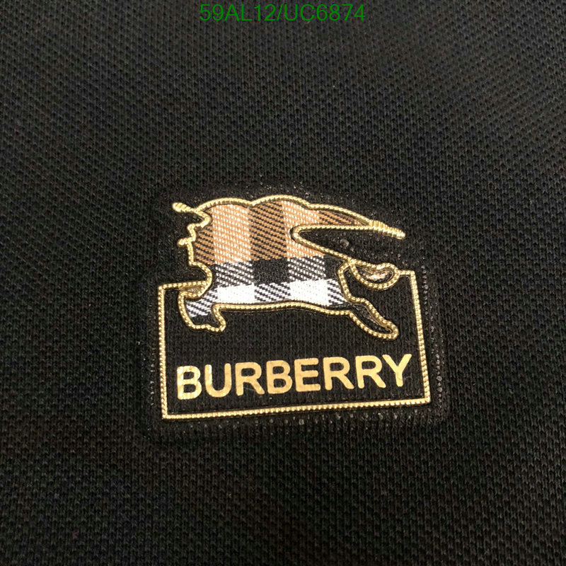 Clothing-Burberry Code: UC6874 $: 59USD