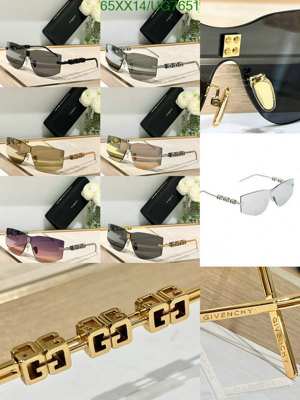 Glasses-Givenchy Code: UG7651 $: 65USD