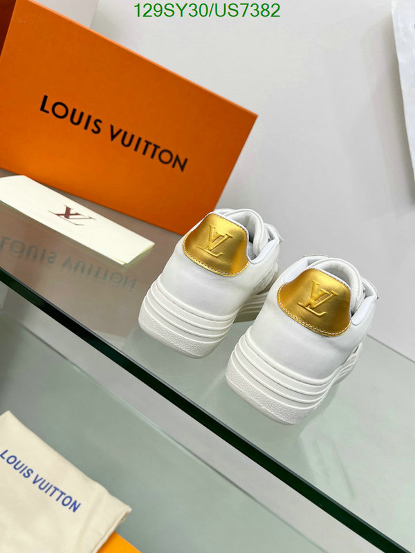 Women Shoes-LV Code: US7382 $: 129USD